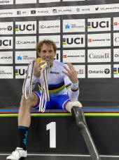 Jozef Metelka Gallery UCI Paracycling World Track Championship